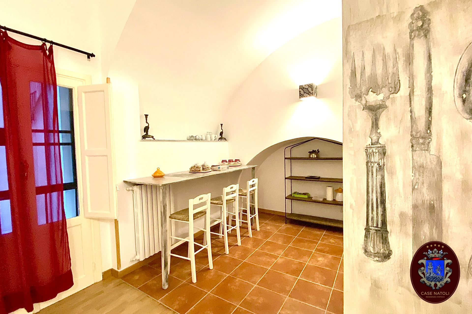 Residenza del Martorana - Case Natoli Residenze d'Epoca